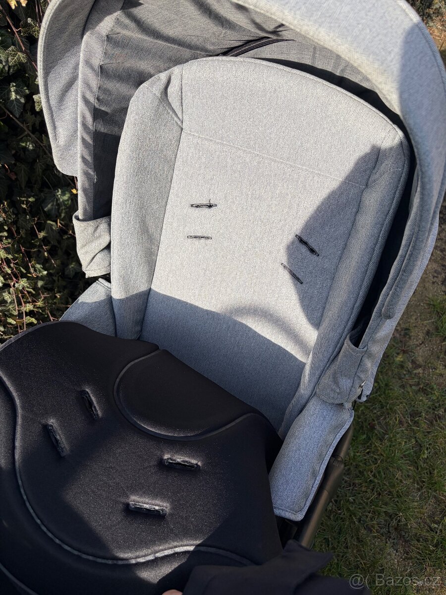 Kočárek dvojkombinace - 10