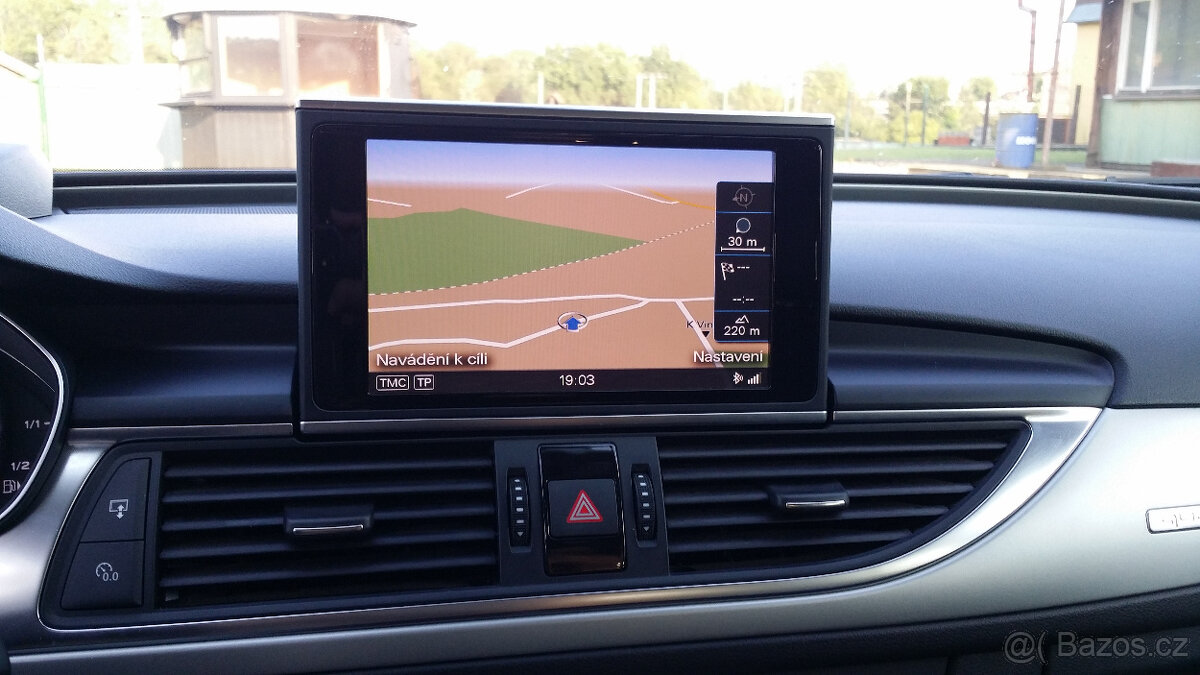 AUDI A6 AVANT 3.0TDI 180kW QUATTRO - 10