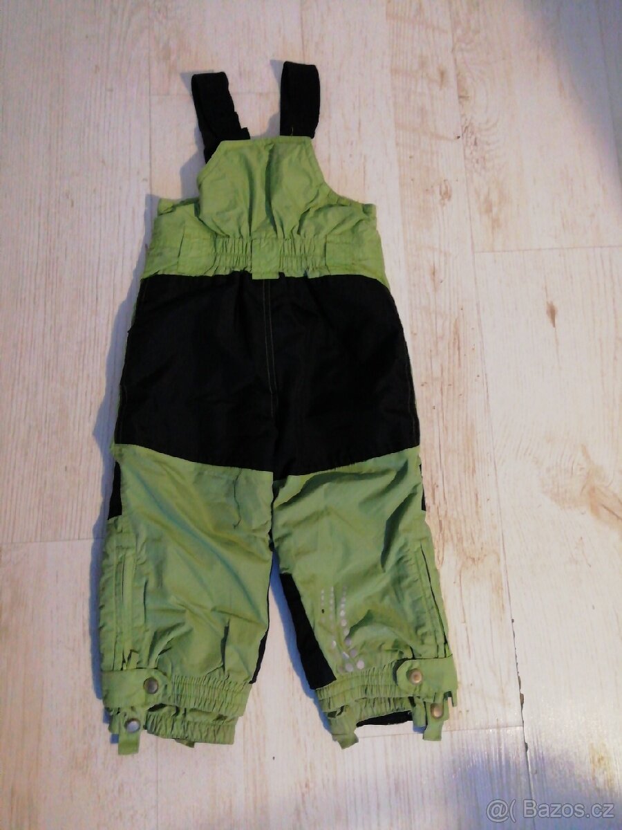 Bunda a oteplovačky Loap vel 92. - 10