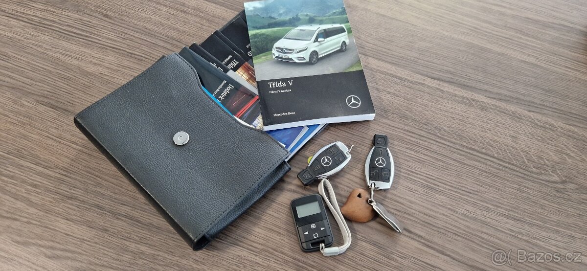 V 250 L 140 Kw Avantgarde Webasto - 10