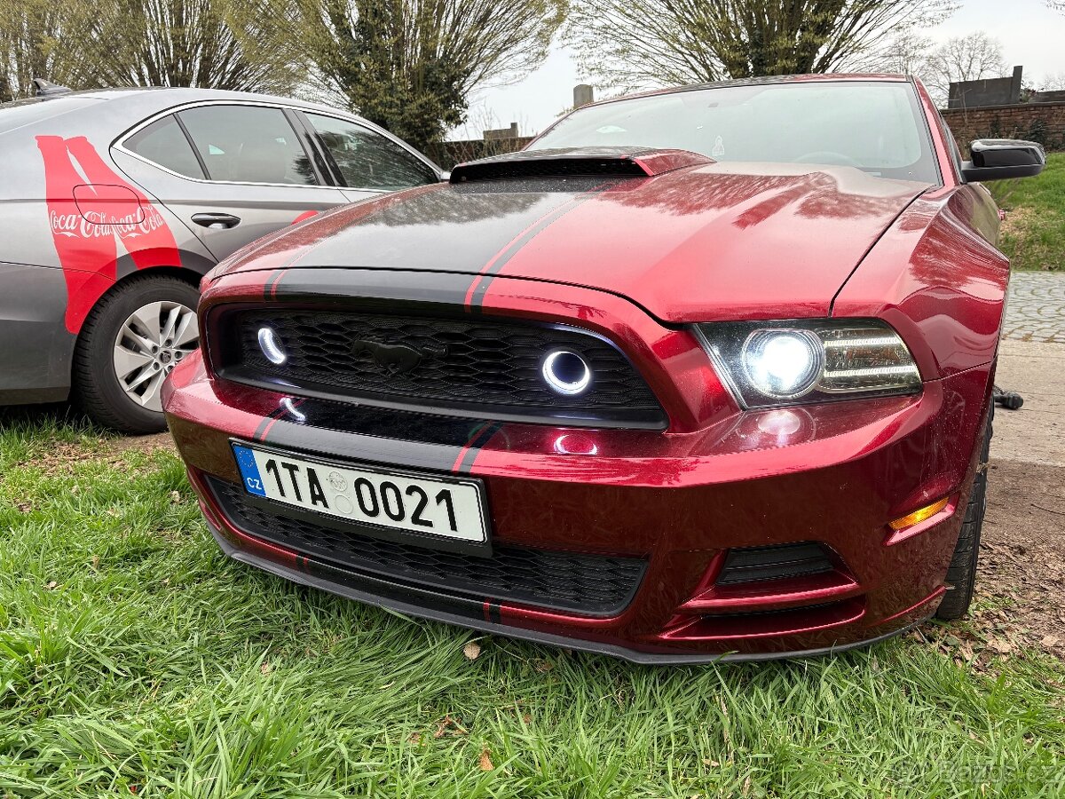 Ford mustang - 10