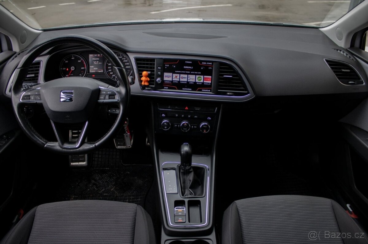 Seat Leon ST 1.6 TDI 85kW DSG7 - 10