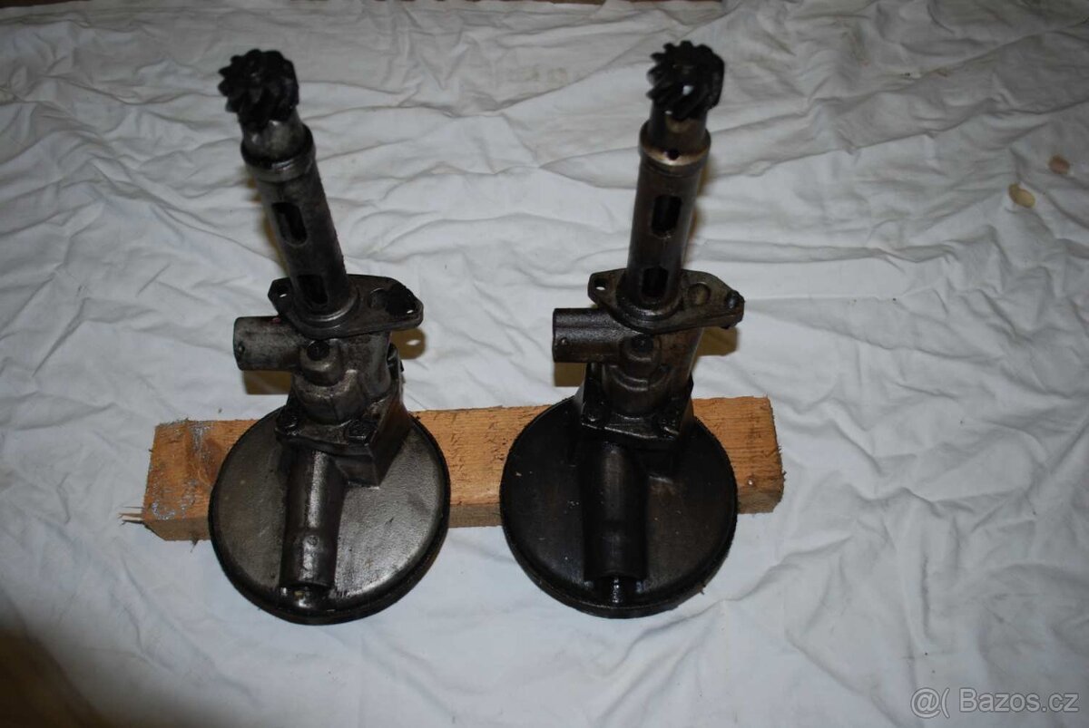 Avia - blok motoru 712, D407, D421, D422 - 10