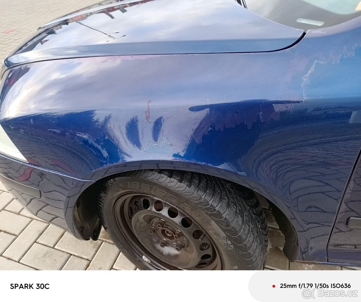 Škoda Octavia 2 2.0TDI 103kw bmm - 10