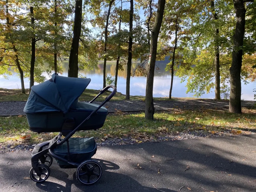 EASYWALKER Kočárek XXL Set s autosedačkou - 10