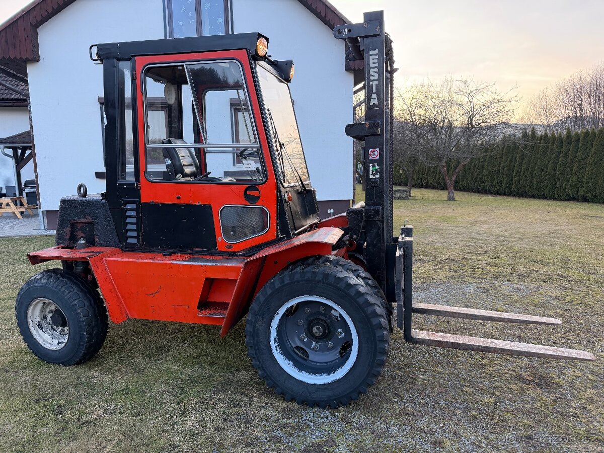 terénní Desta DVHM3522TXK - 10