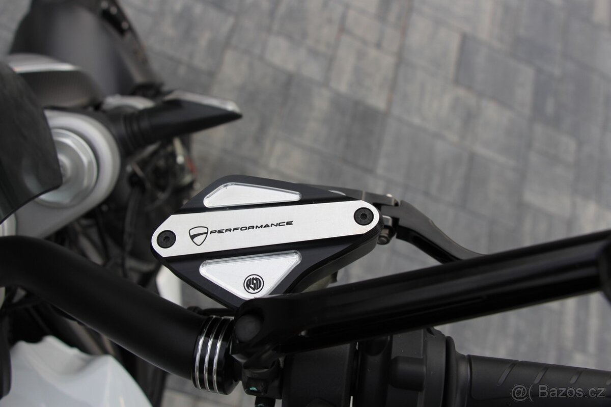 Ducati Xdiavel S Performance, ČR - 10