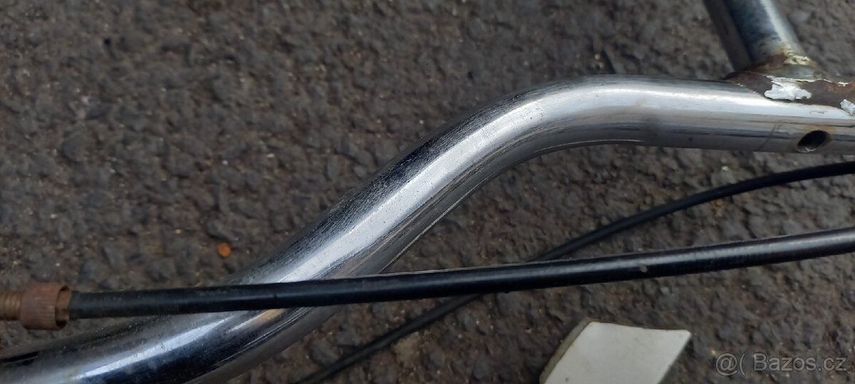 Jawa 21,23 Mustang - 10