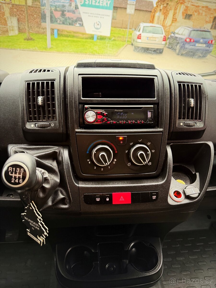 Fiat Ducato 2.3JTD L4H2 2017 DPH - 10