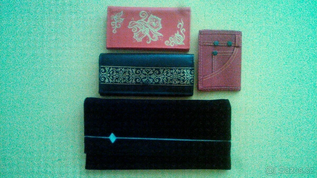 Vintage-pánská koženk.taška,dámské kožené kabelky,tašky - 10