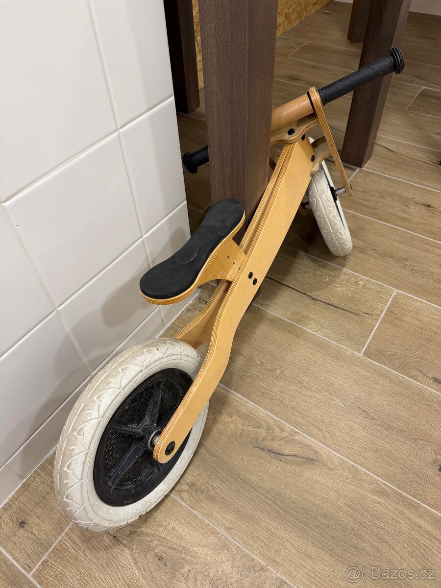 ODRÁŽEDLO WISHBONE BIKE ORIGINÁL 3V1 - 10