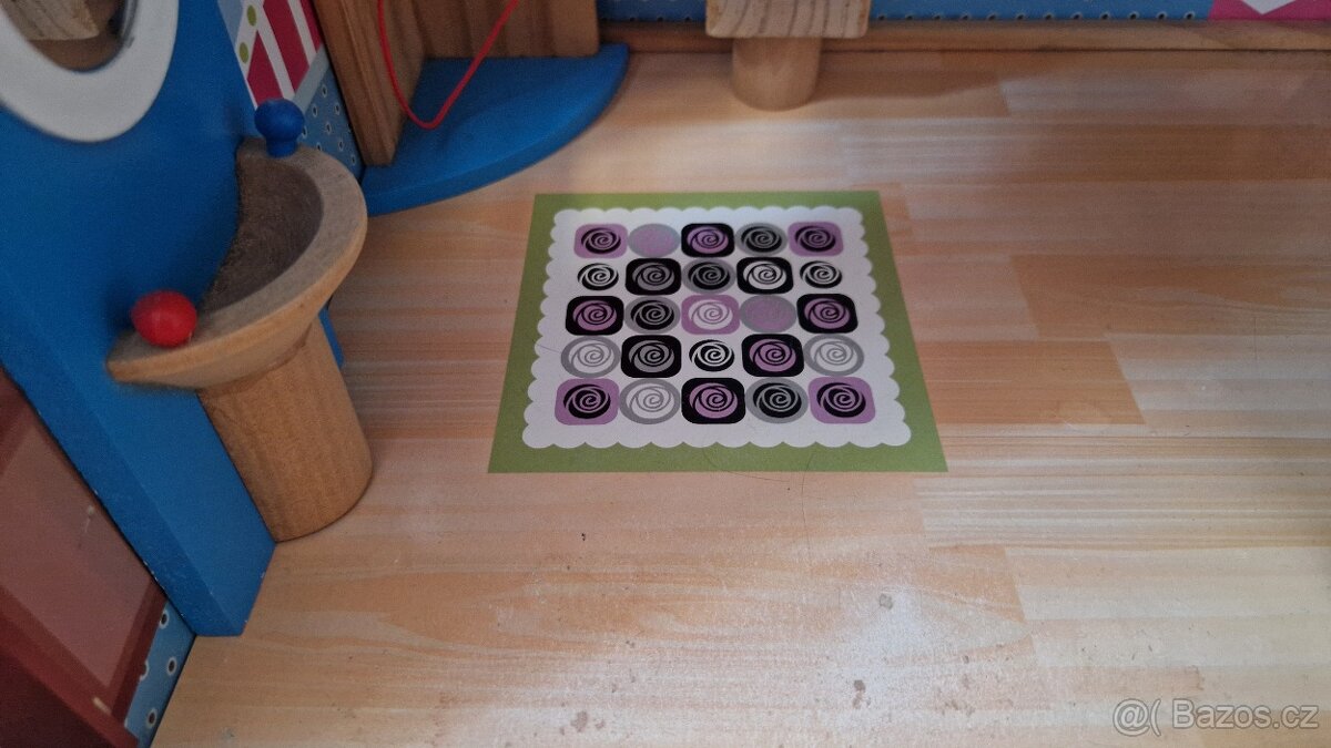 Domeček pro panenky - 10