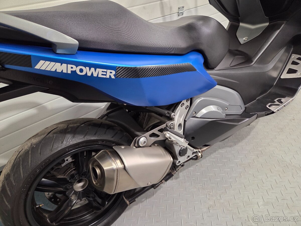 BMW C 600 Sport - 10