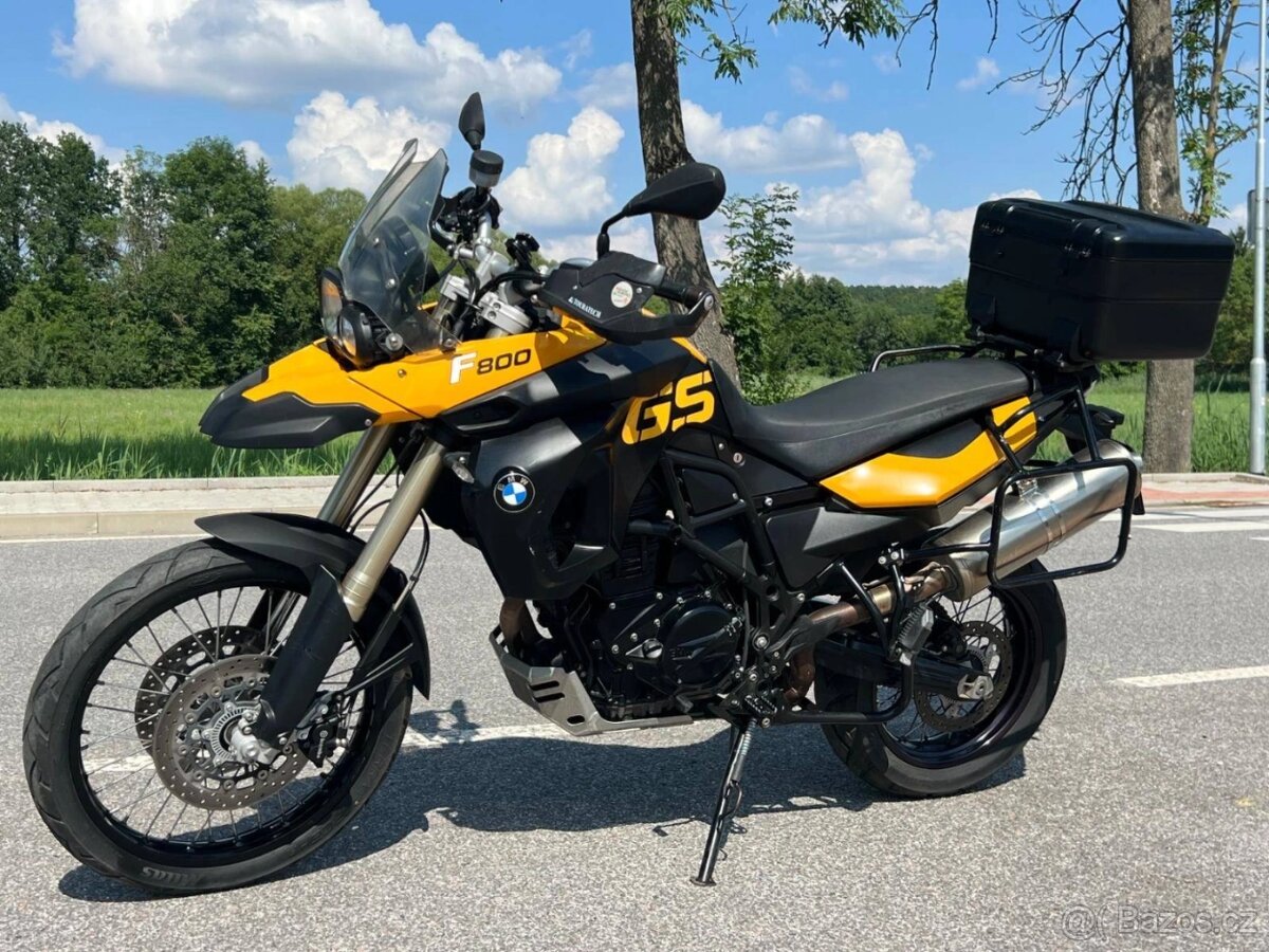 BMW F 800 GS - 10