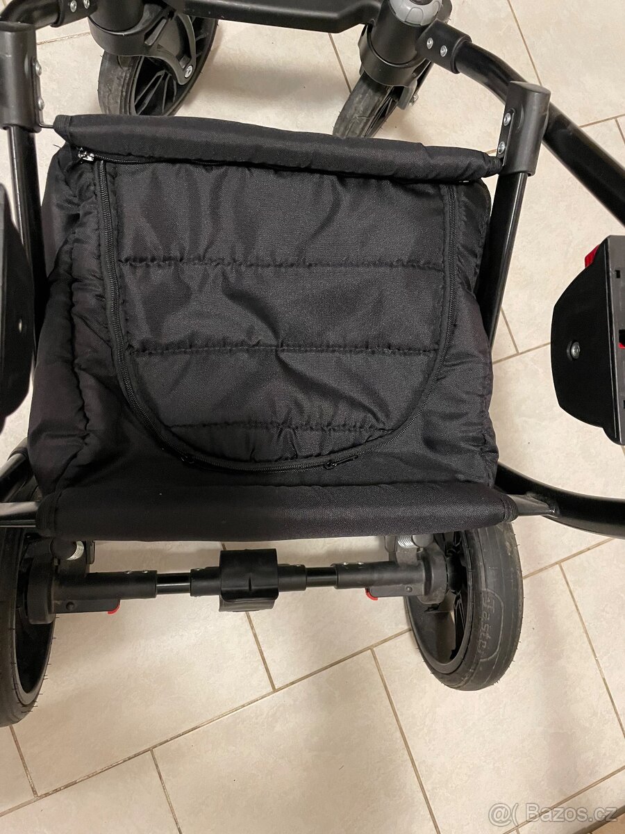 Kočárek Optimal BabyLux trojkombinace - 10