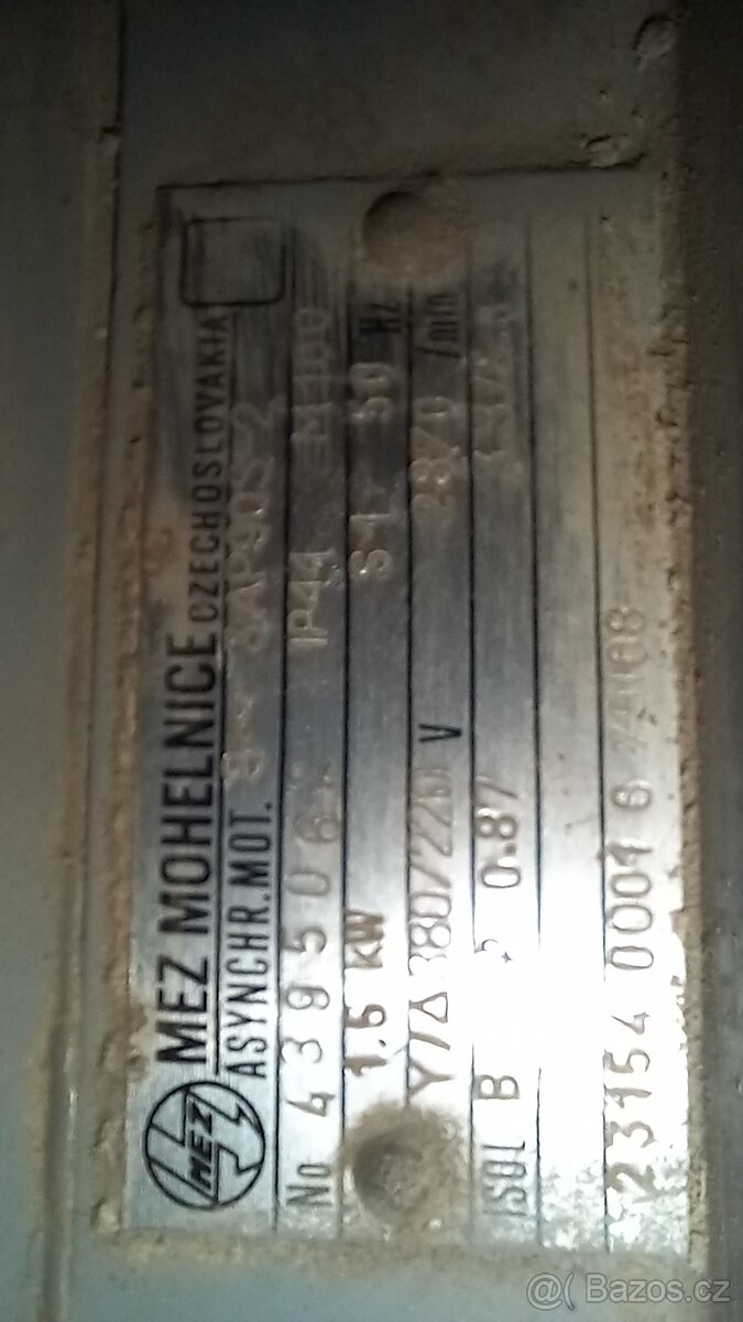 Hoblovka, srovnávačka domácí - 10