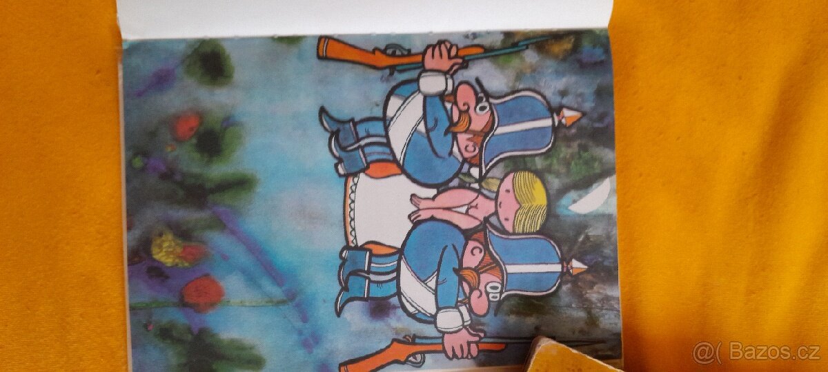 Pohádky a vyprávění..nové knihy i starší - 10