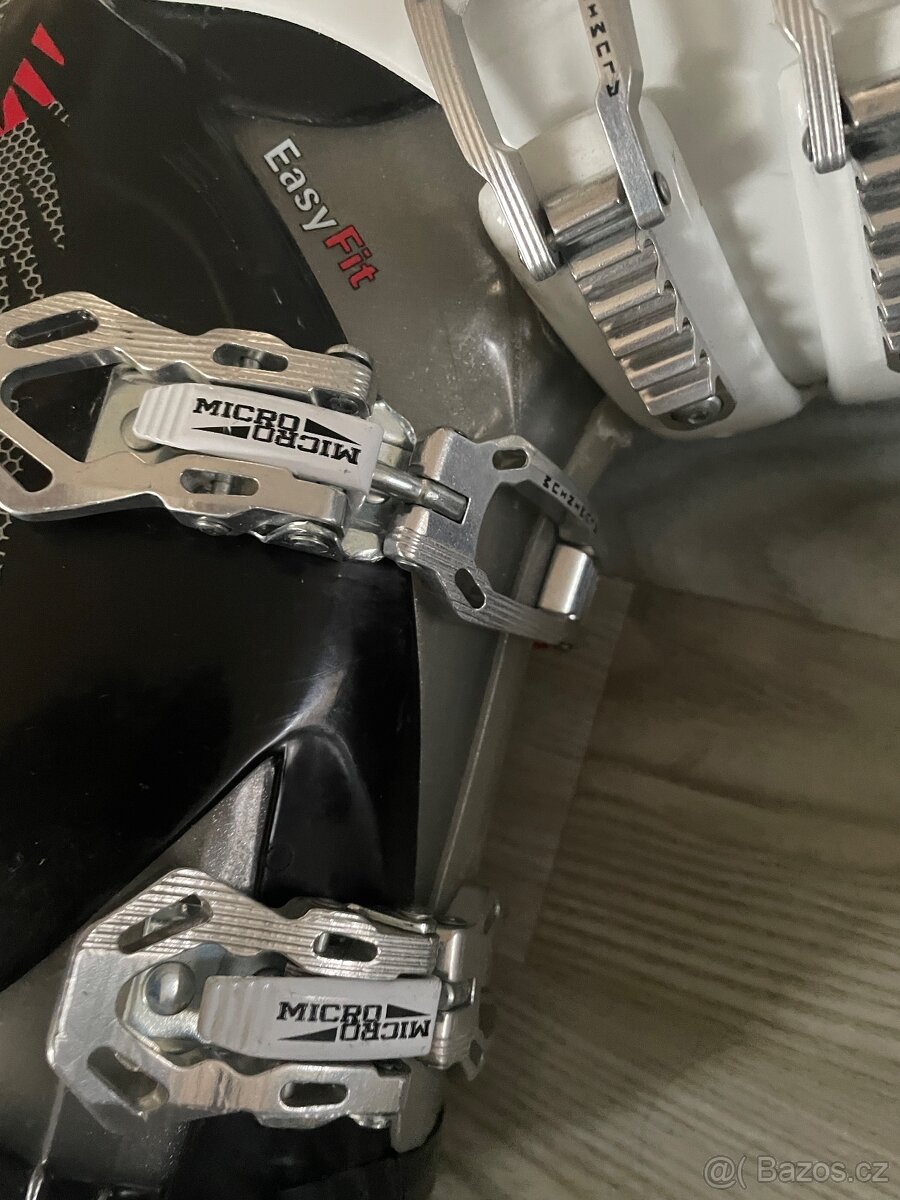 Lyže Atomic Redster ST 170 cm + lyžáky 44-45 - 10