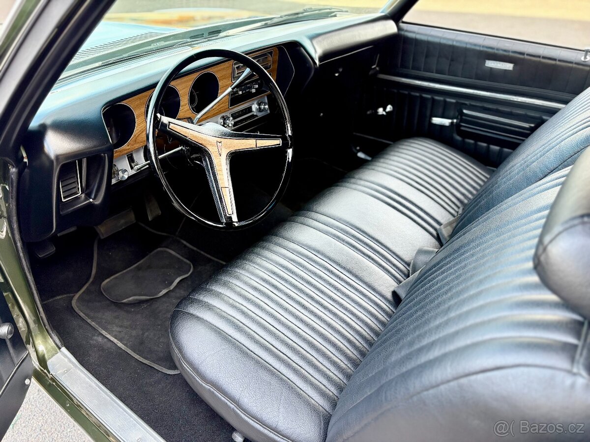 1971 Pontiac LeMans | OFF FRAME RESTO | Matching numbers - 10