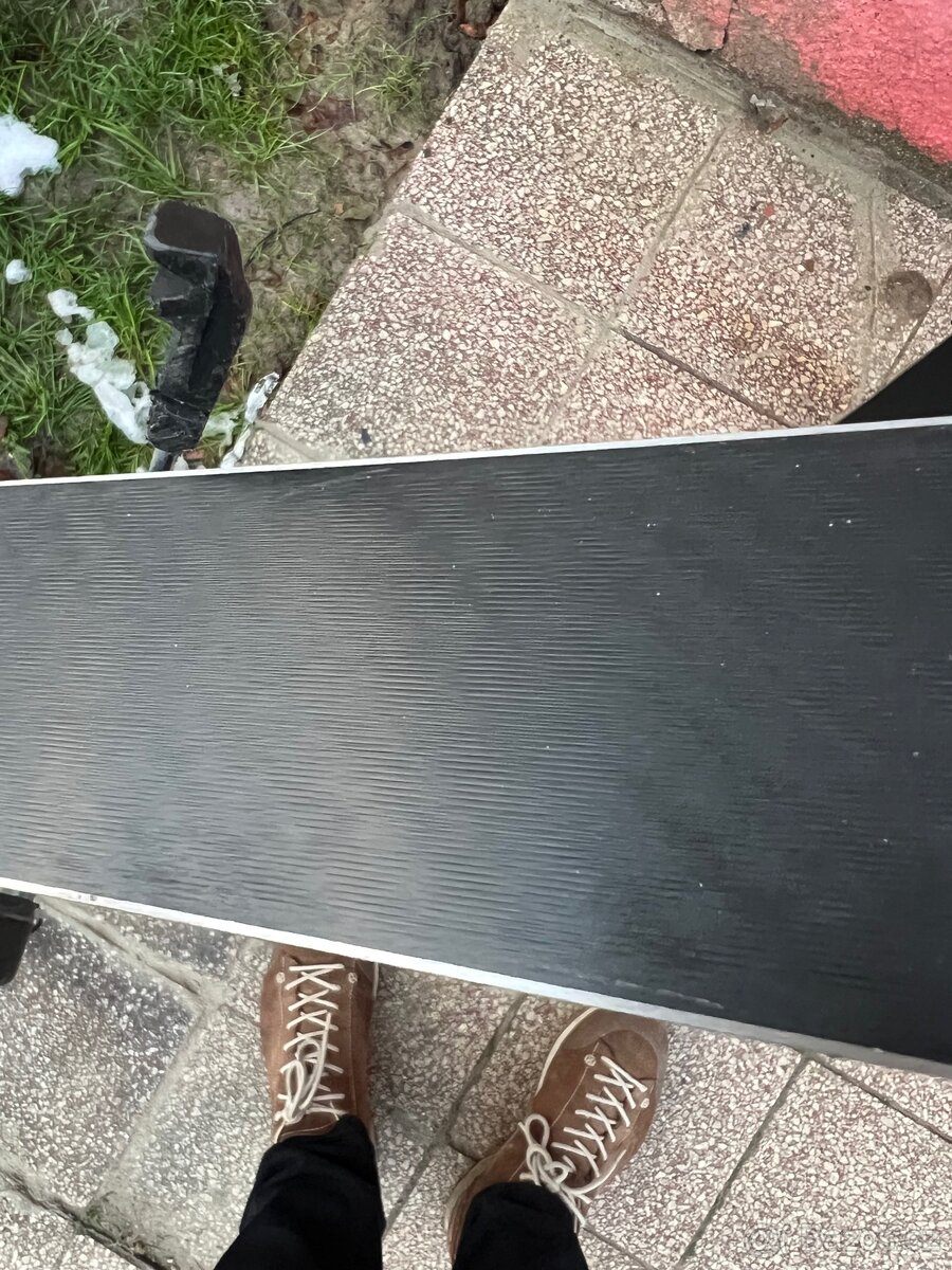 Dětské / juniorské lyže Salomon QST 120cm - 10