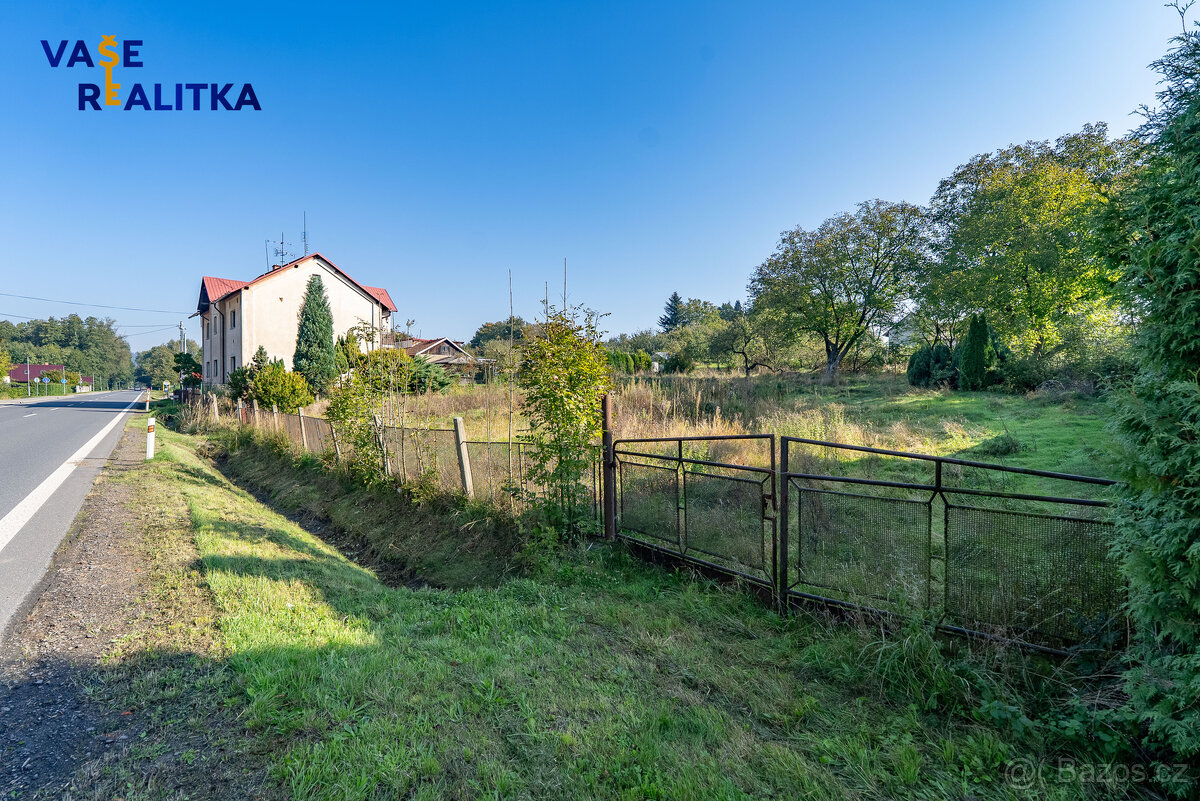 Prodej domu na klíč, 1156 m2, Bělotín - 10