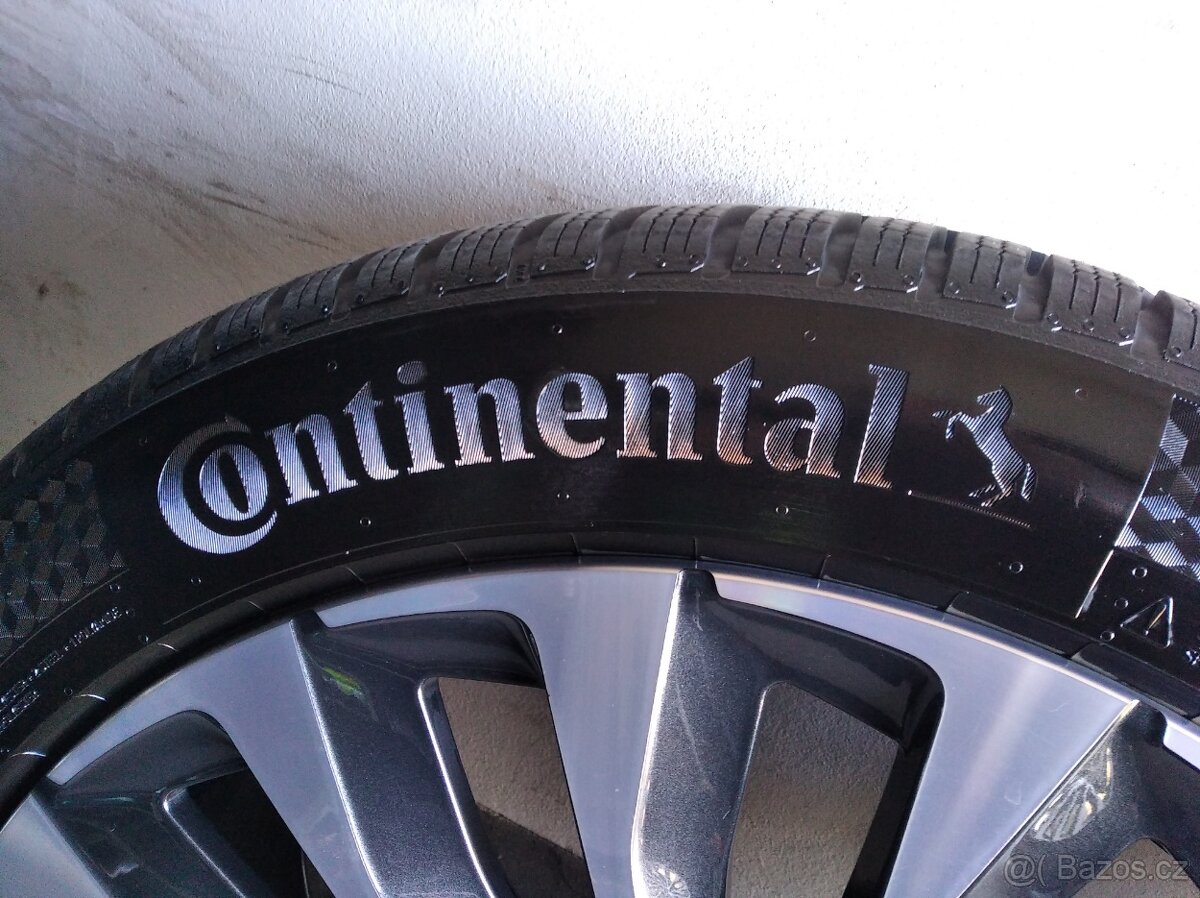 Zánovní zimní komplet Enyaq, Elroq 235/50+255/45 R20 - 10