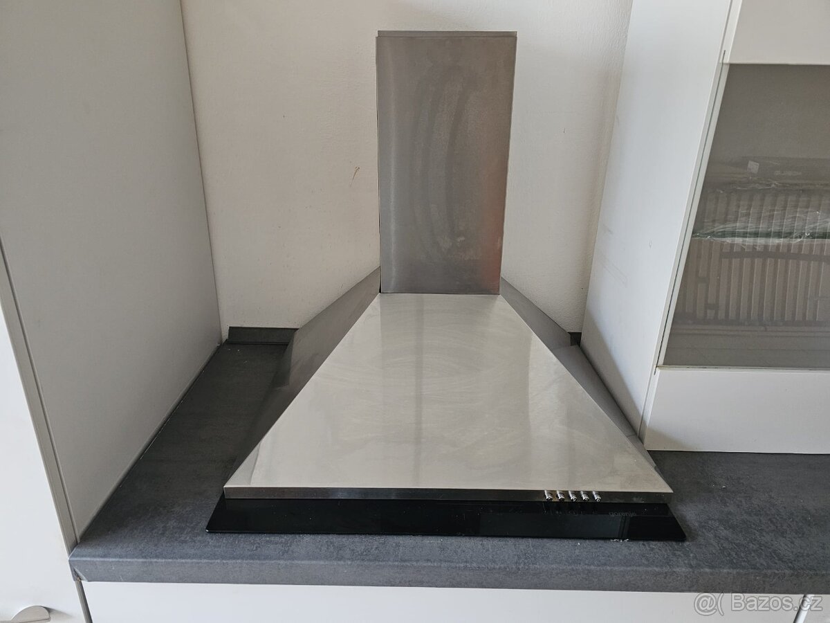 Kompletní kuchyně NOBILIA GREY MATT vč. spotřebičů - 10