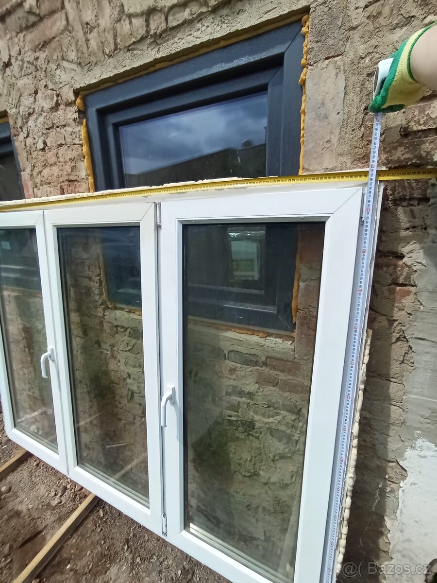 Prodám plastová okna - 10