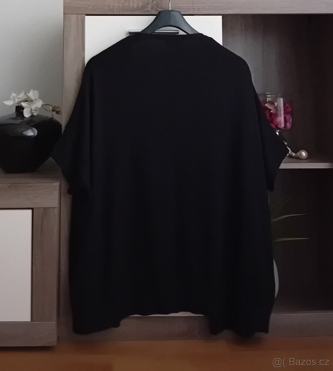 Gestuz dámský oversize kardigan vel. Uni s angorou - 10