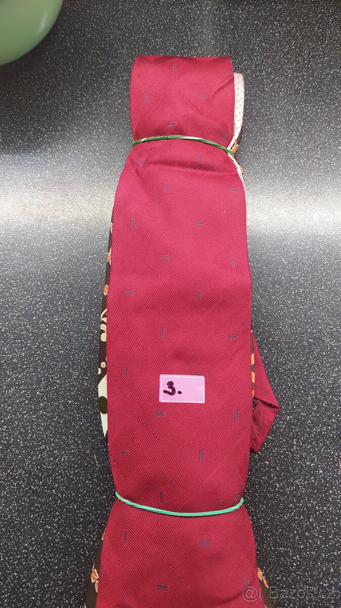 Pánské kravaty -2 - 10