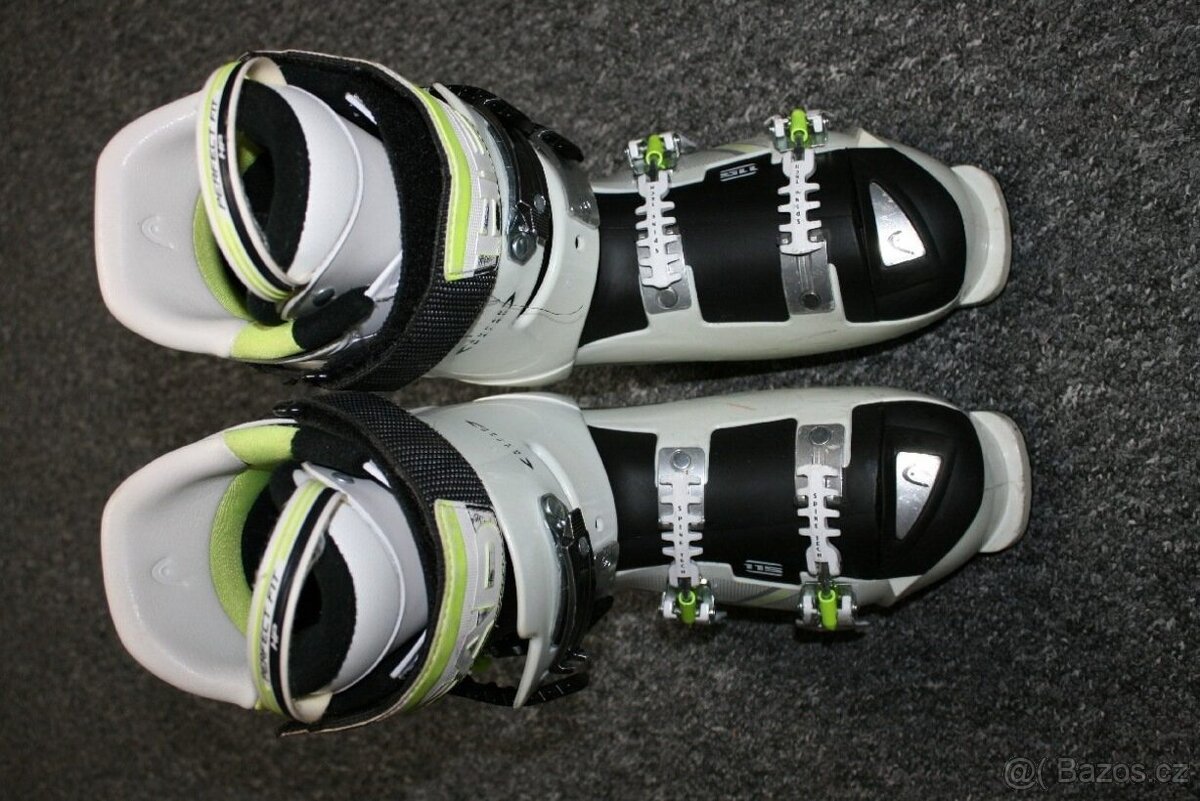 lyže head V shape 149 cm - 10