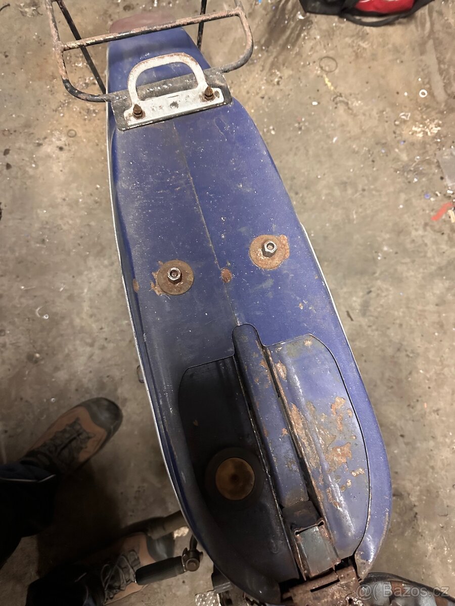 Jawa 21 pionyr - 10