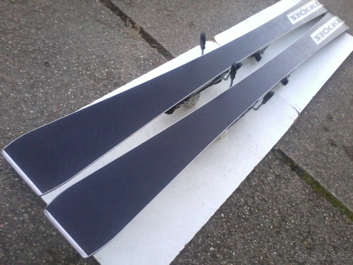 Lyže Stockli 156cm. - 10