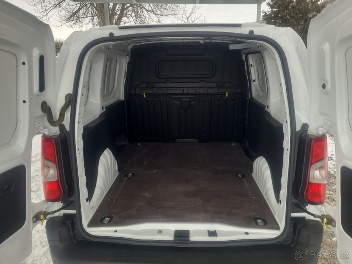 Peugeot Partner 1.5 BlueHDi/75kW L1 - 10