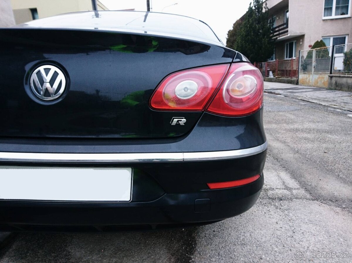 VW R-line napisy znaky loga - 10