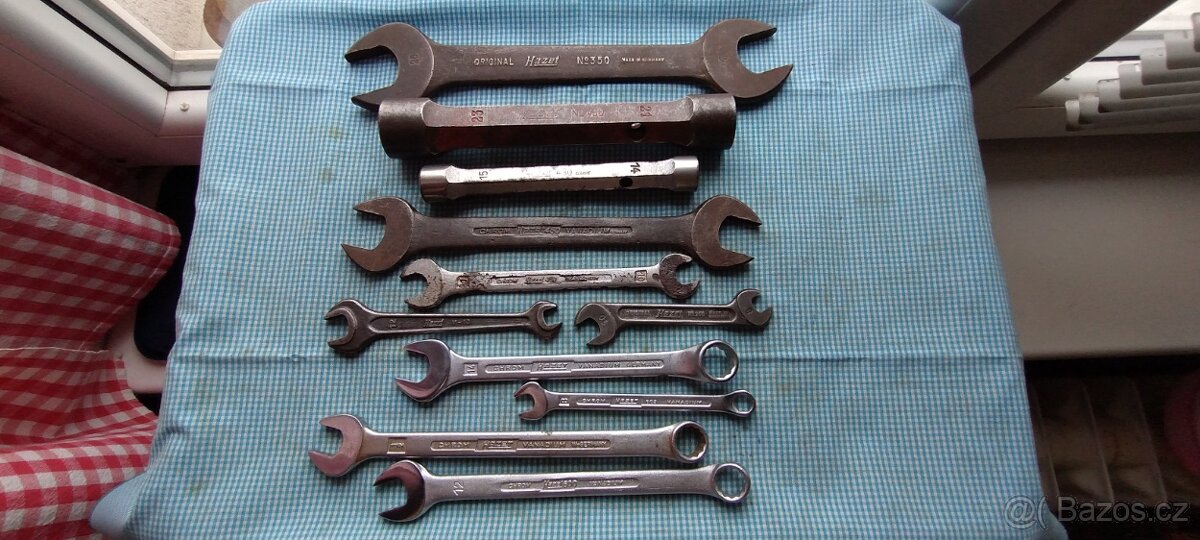 Hazet a HAZET německé nářadí - 10