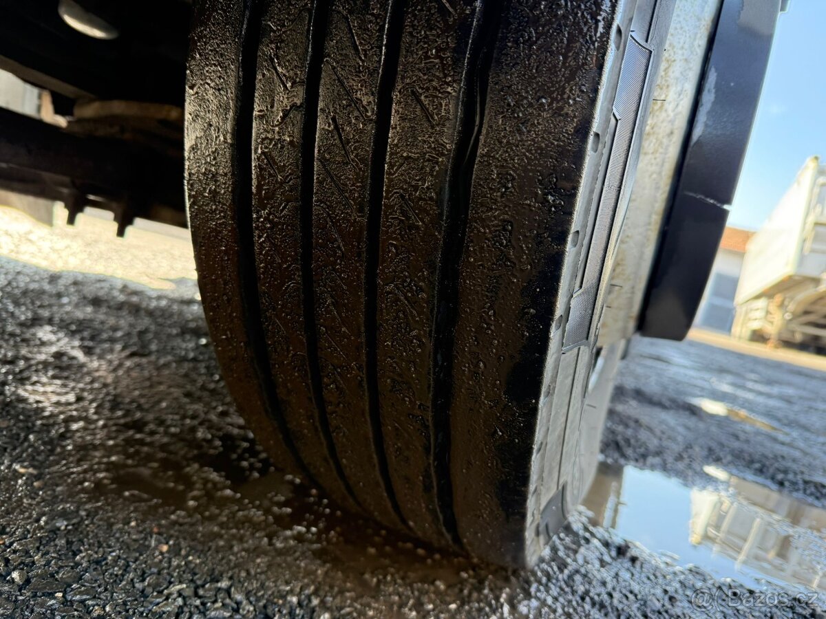 Iveco Eurocargo 120E25 E5 VALNÍK/PLACHTA/ČELO - 10