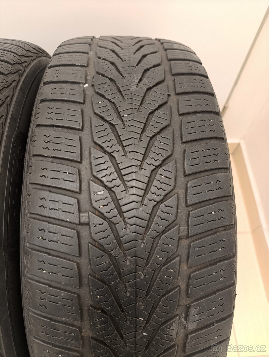 205/55/16 zimní - 10