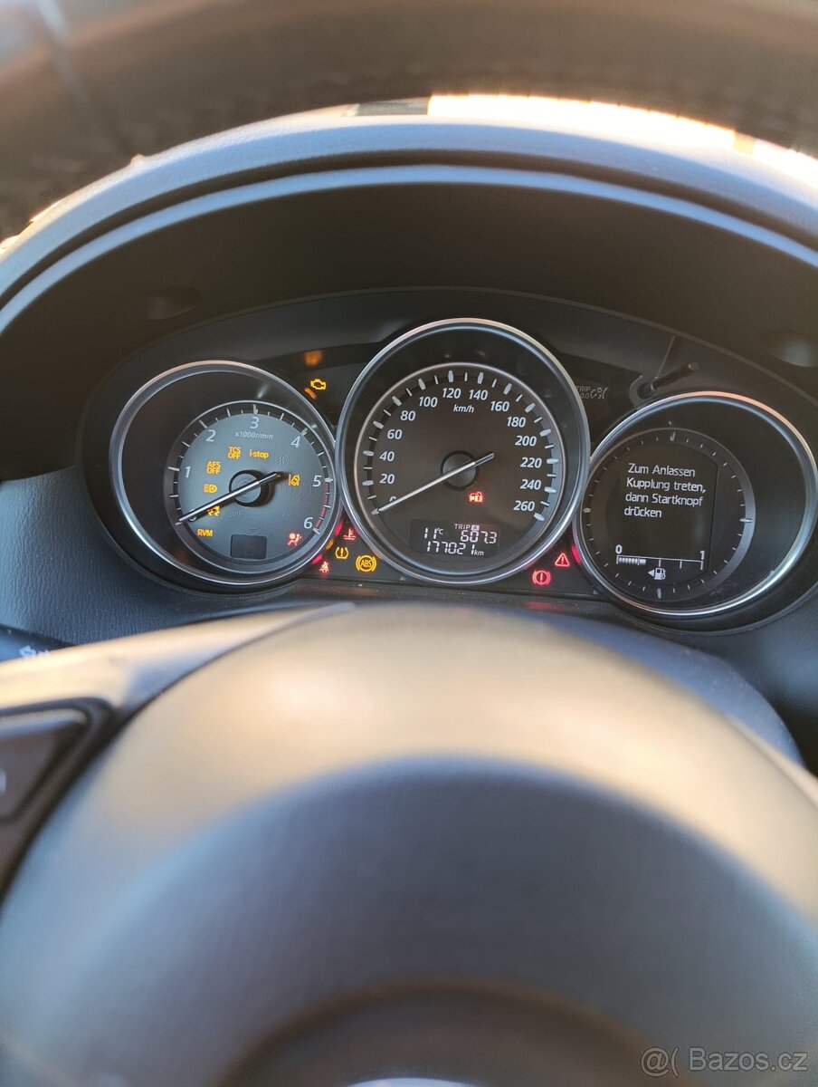 Mazda CX-5 REVOLUTION - 10