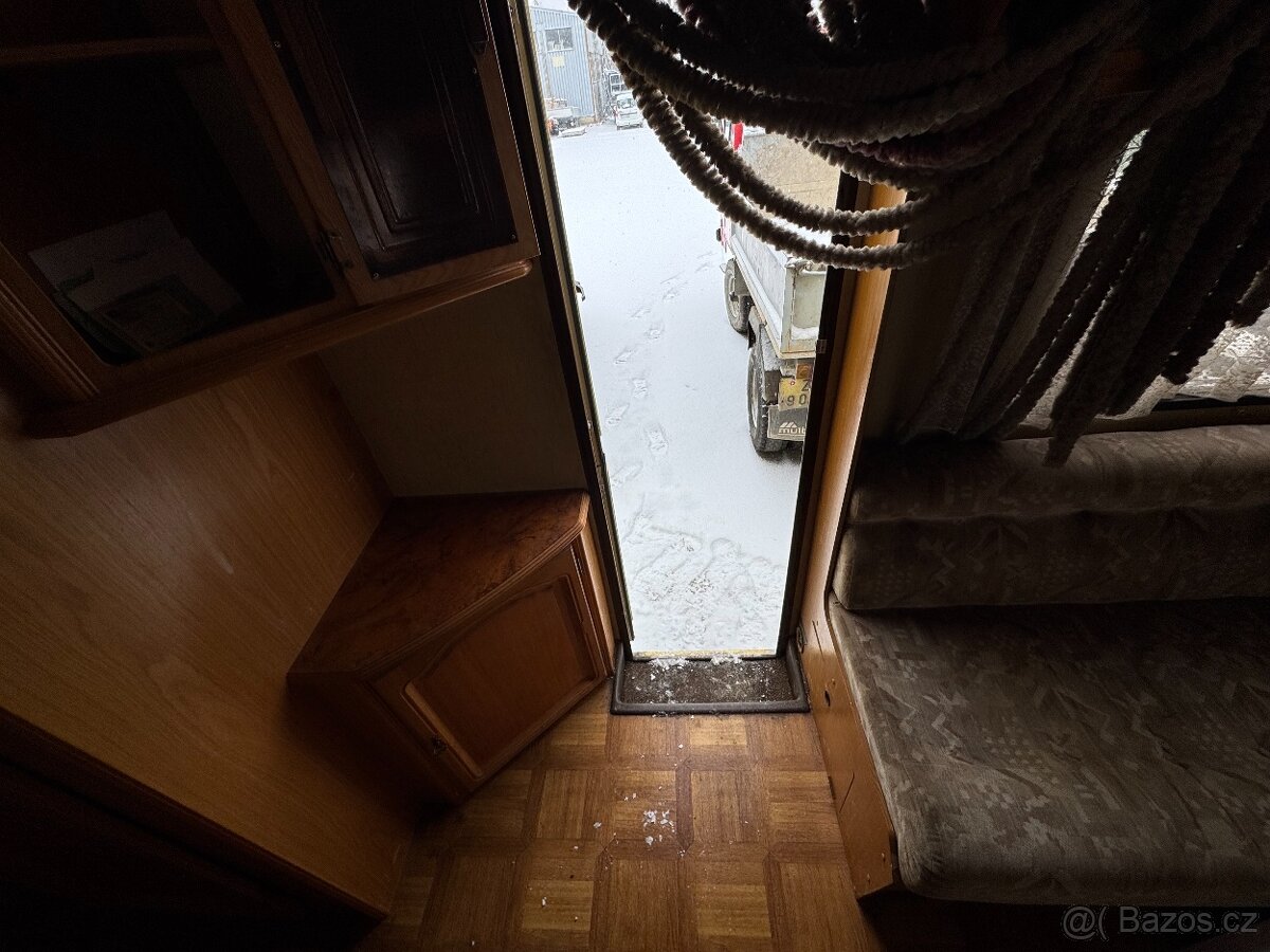 Karavan Tabbert Comtesse 545 - 10