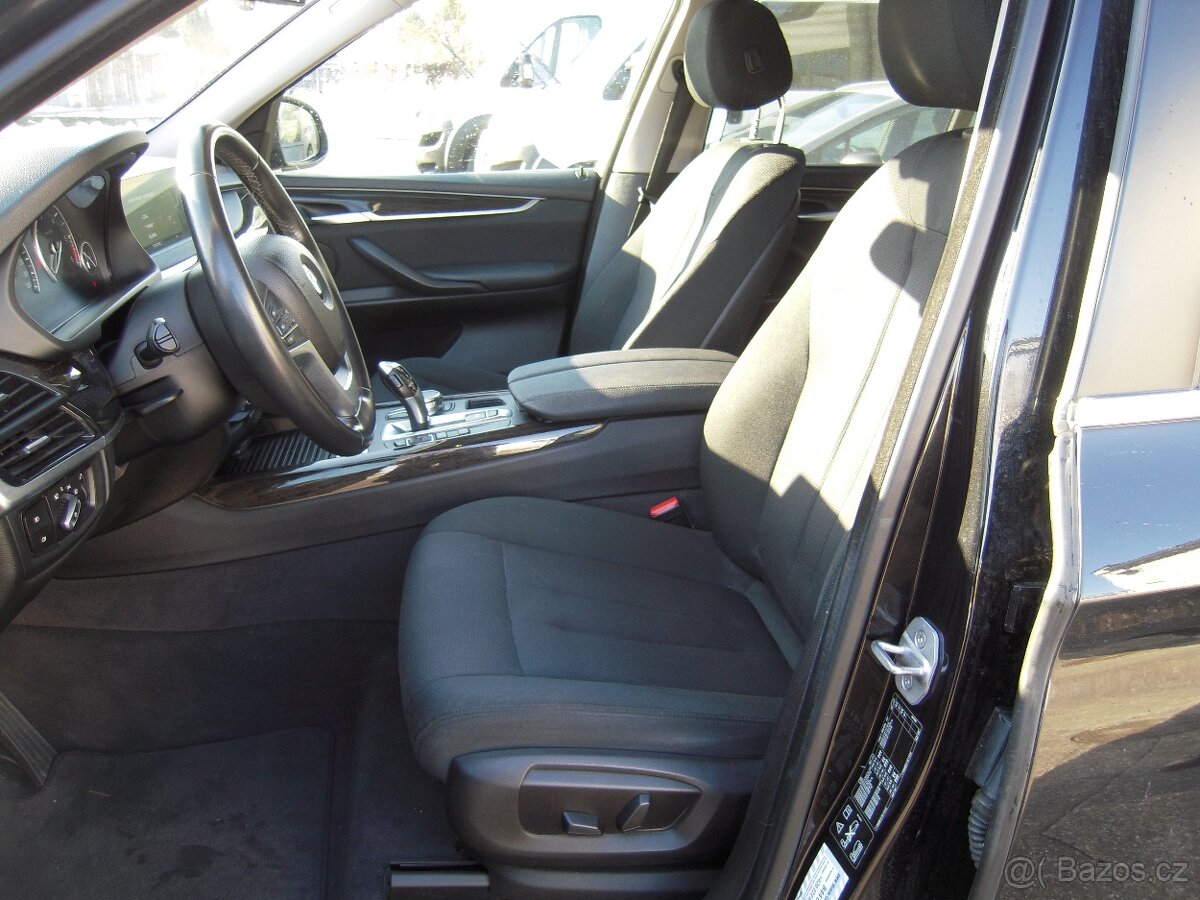 BMW X5 3,0D 190kW I.majitel, ČR - 10