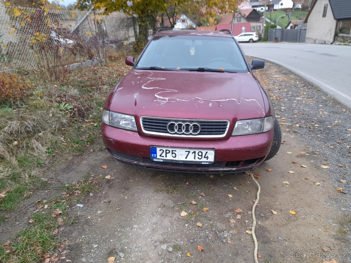 Audi A4 Avant 1,9 Tdi - 10