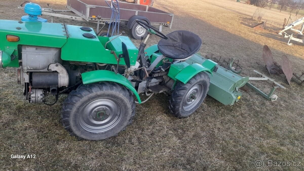 Malotraktor mt8 050 - 10