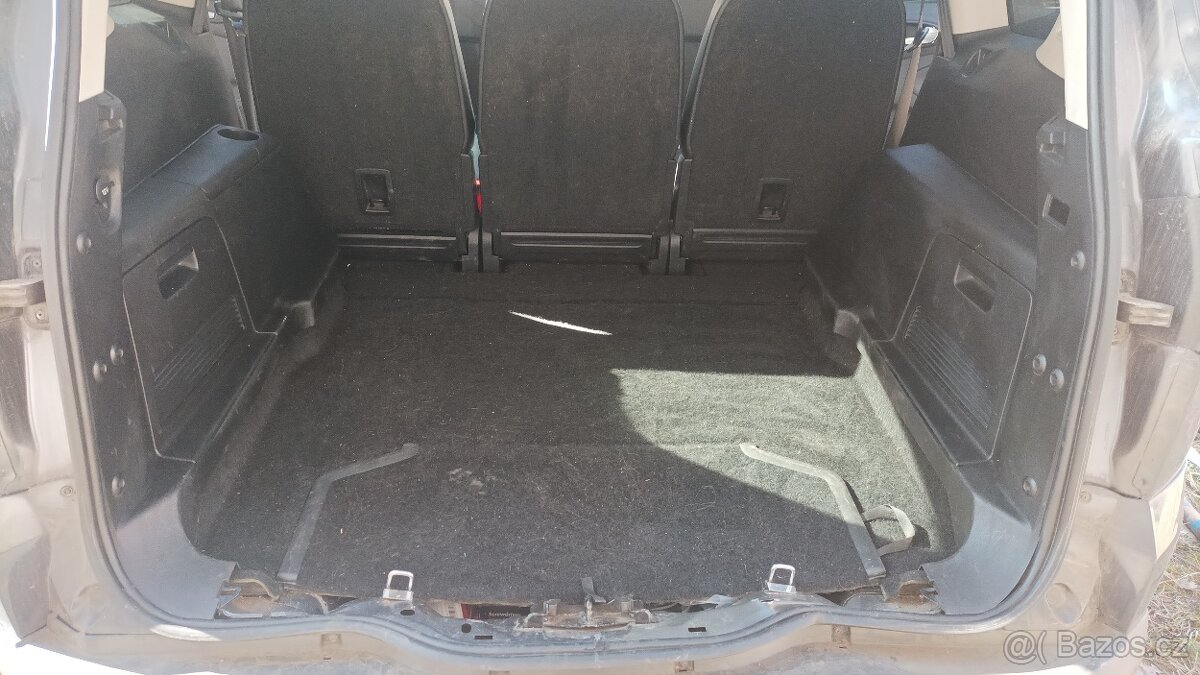 Prodám Ford s Max 2.0 TDCI - 10