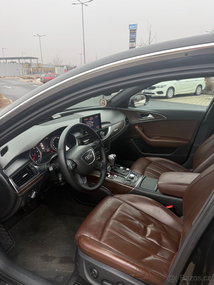 Audi A6 C7 3.0 BiTDI 230 kW - 10