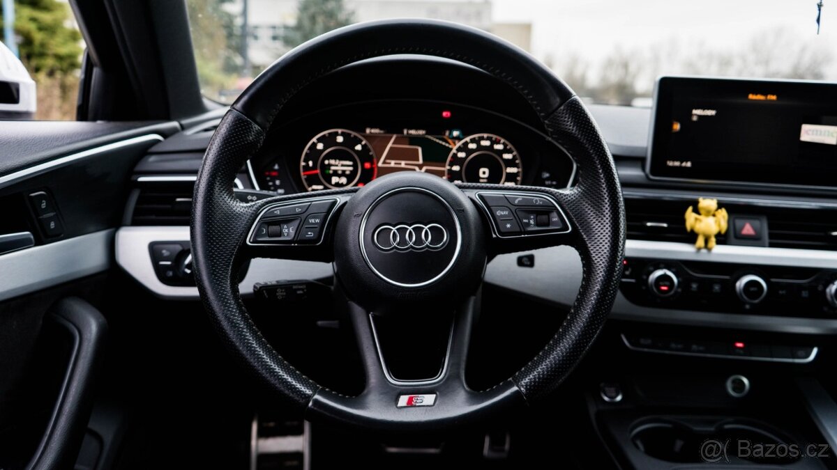 Audi A4 Avant 3.0 TDI quattro S-Line - 10