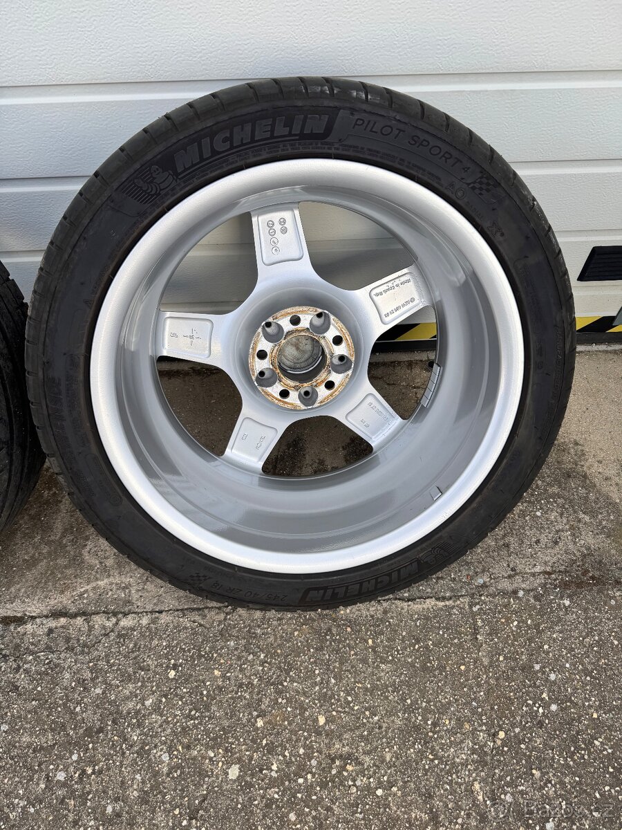 Alu kola Mercedes - AMG Styling 3 - 10