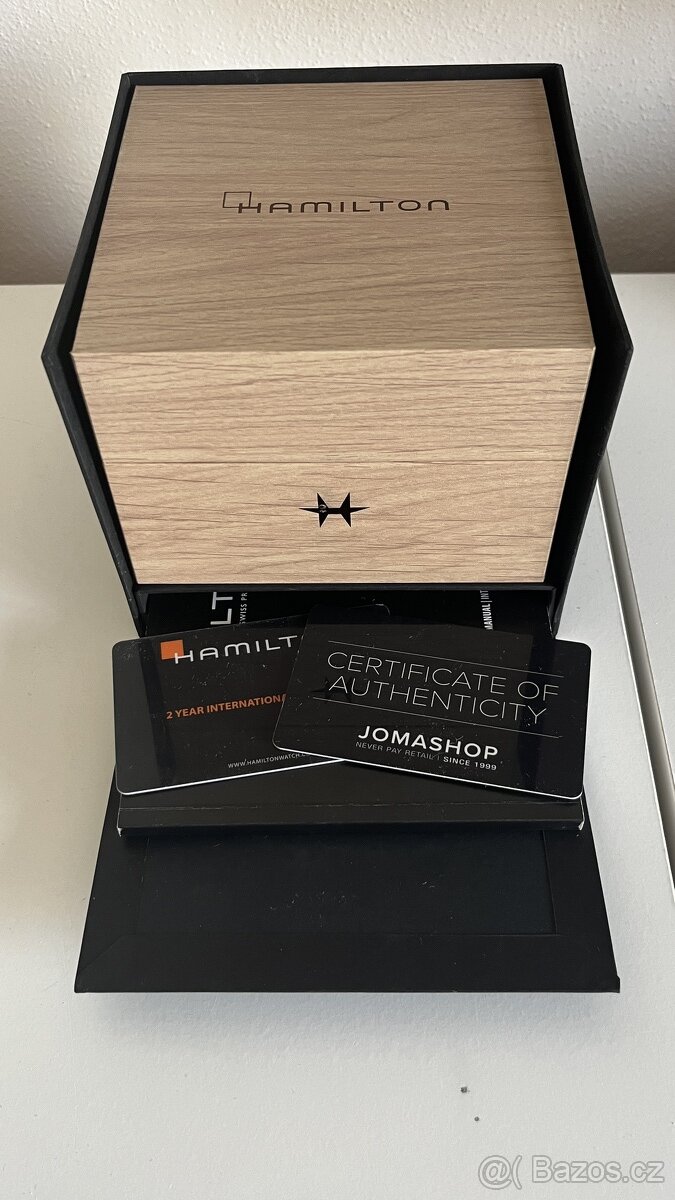 Hamilton Jazzmaster Seaview Chronograph - 10