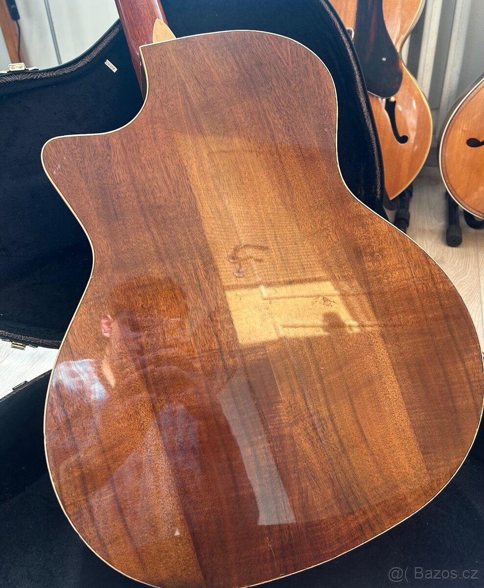 Kytara Luna eagle - 10