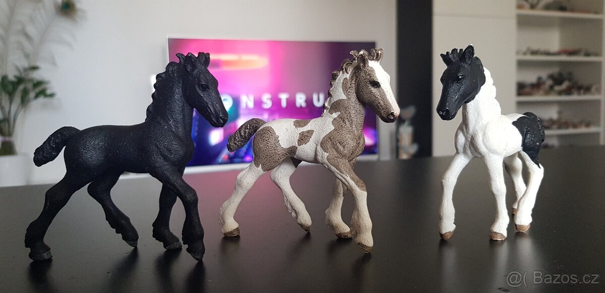 Schleich koně koníci Tinker - 10